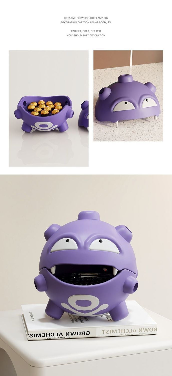Pokémon - Gas Bomb Mosquito - Repellent Incense Box & Desktop Ornament