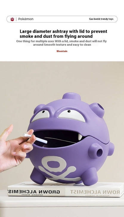 Pokémon - Gas Bomb Mosquito - Repellent Incense Box & Desktop Ornament