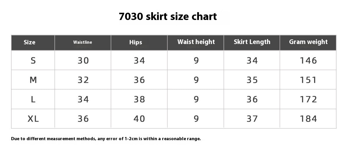 Cooling UV-Protection High-Waist Tennis Skirt – 2-in-1 Yoga Skort