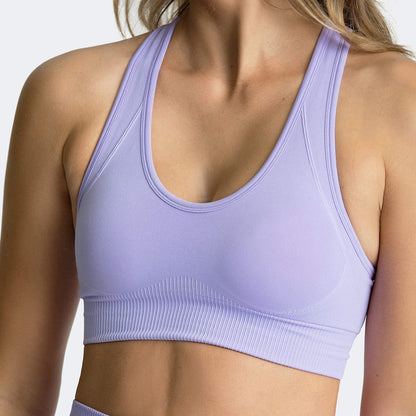 Wireless Breathable Sports Bra