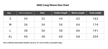 Double-Brushed Long-Sleeve Yoga Shirt