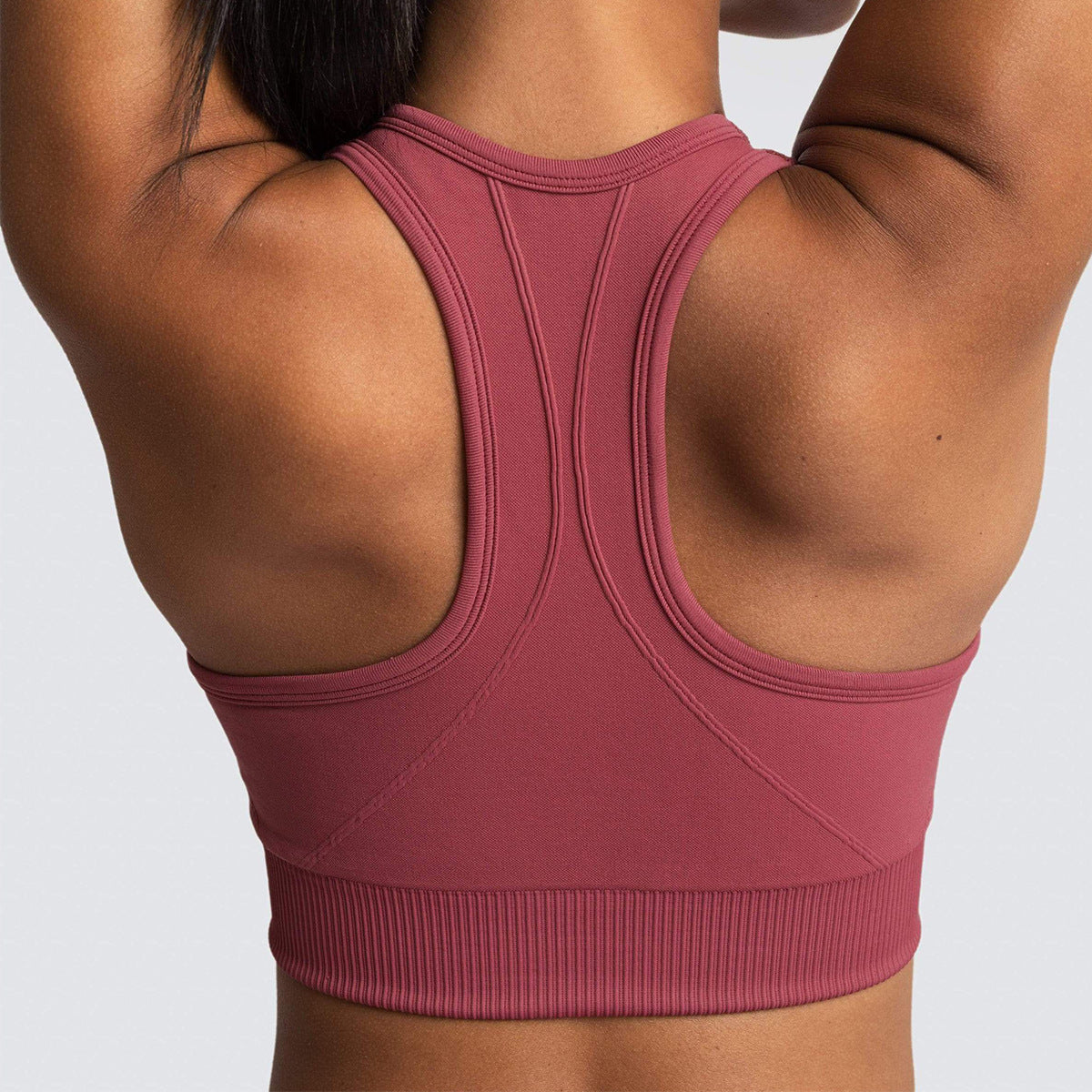 Wireless Breathable Sports Bra