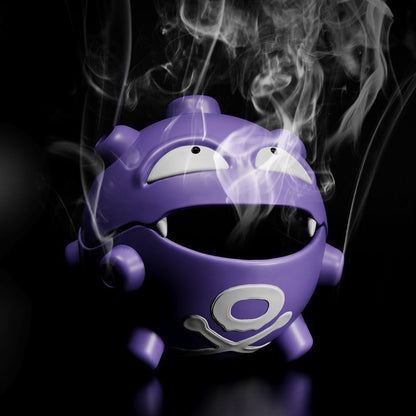 Pokémon - Gas Bomb Mosquito - Repellent Incense Box & Desktop Ornament