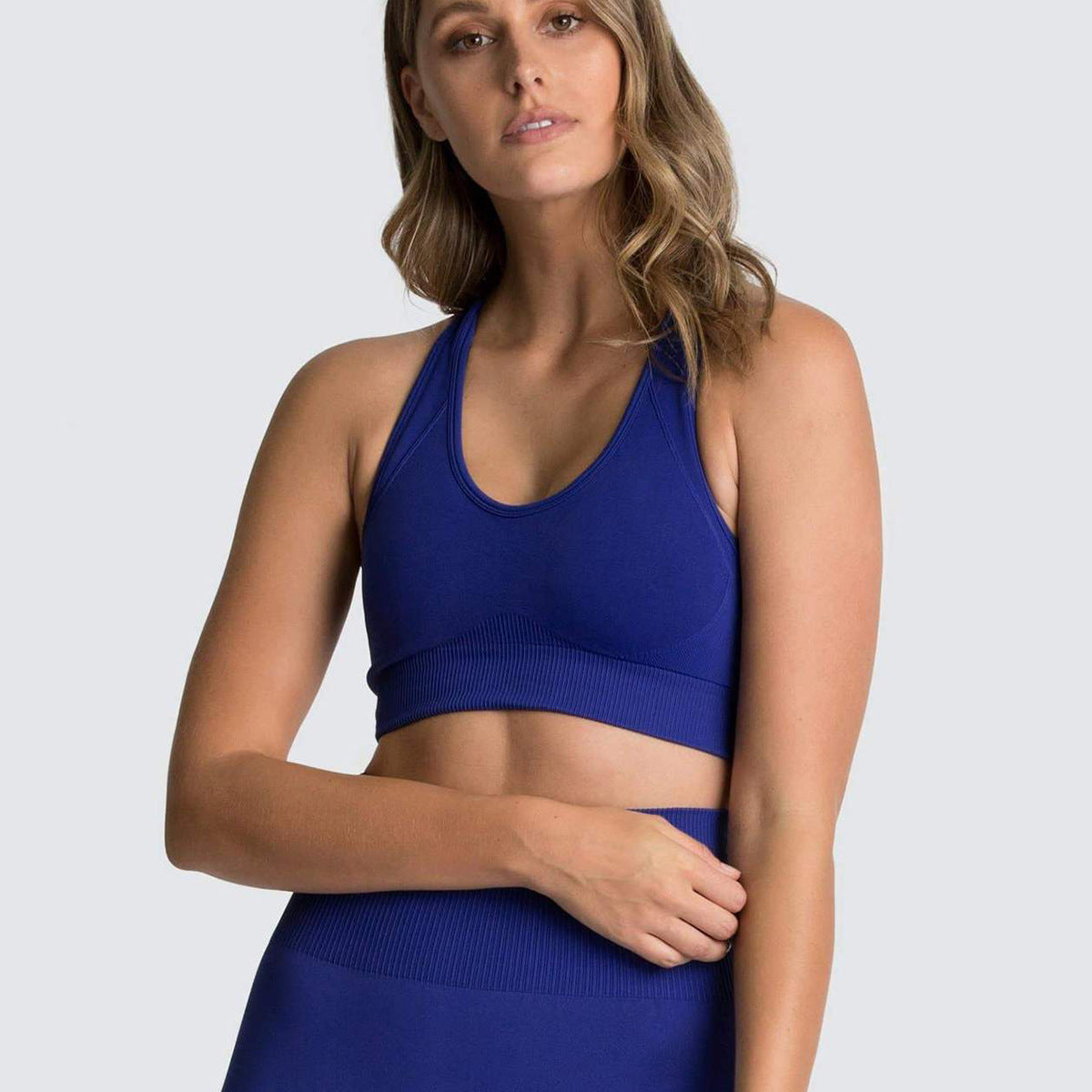 Wireless Breathable Sports Bra