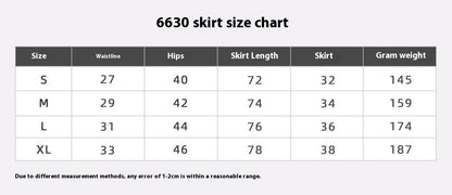 Barely-There High-Waist Bodycon Yoga Skirt – Mid-Length, High-Stretch