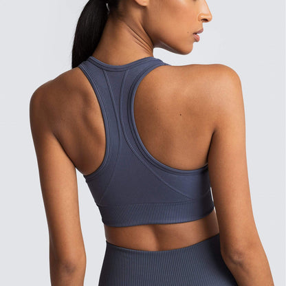 Wireless Breathable Sports Bra