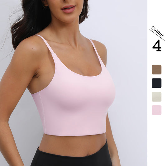 High-Impact Padded Sports Bra