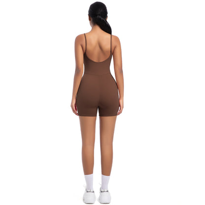 Bare Feel Yoga Tank Bodysuit – Dance & Fitness Activewear