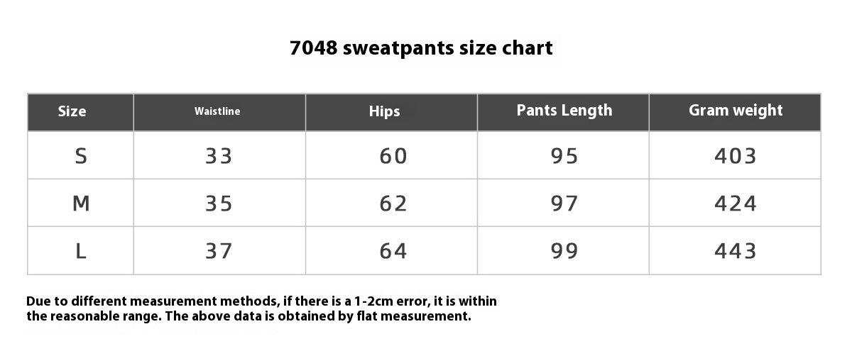 Drawstring High-Stretch Yoga Sweatpants – Breathable & 9/10 Length