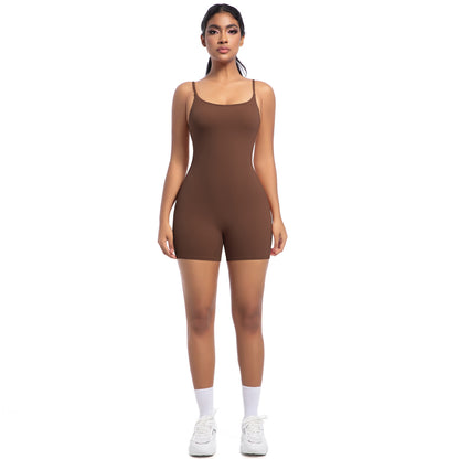 Bare Feel Yoga Tank Bodysuit – Dance & Fitness Activewear